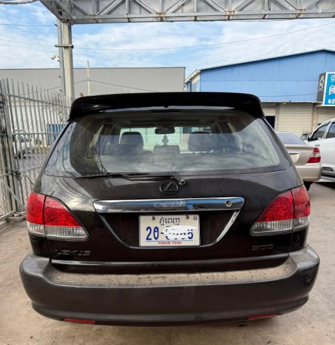 Lexus Rx300 99