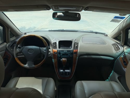 Lexus RX300 P2 99