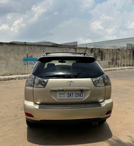 LEXUS RX330 2004 ពាក់កណ្តាល Full ប៉ុង២ ម៉ាស៊ីន៦