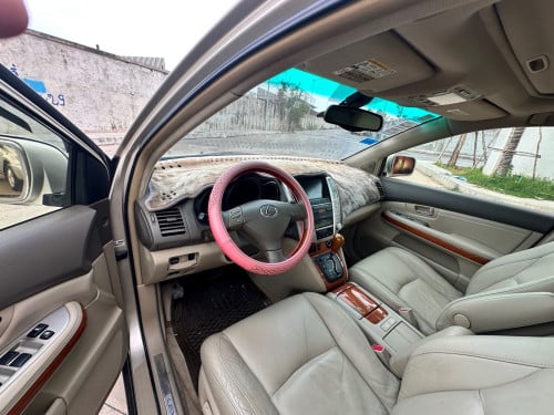LEXUS RX330 2004 ពាក់កណ្តាល Full ប៉ុង២ ម៉ាស៊ីន៦