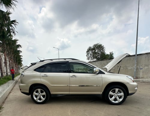 LEXUS RX330 2004 ពាក់កណ្តាល Full ប៉ុង២ ម៉ាស៊ីន៦
