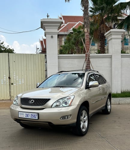 LEXUS RX330 2004 ពាក់កណ្តាល Full ប៉ុង២ ម៉ាស៊ីន៦
