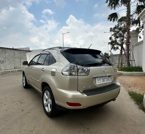 LEXUS RX330 2004 ពាក់កណ្តាល Full ប៉ុង២ ម៉ាស៊ីន៦