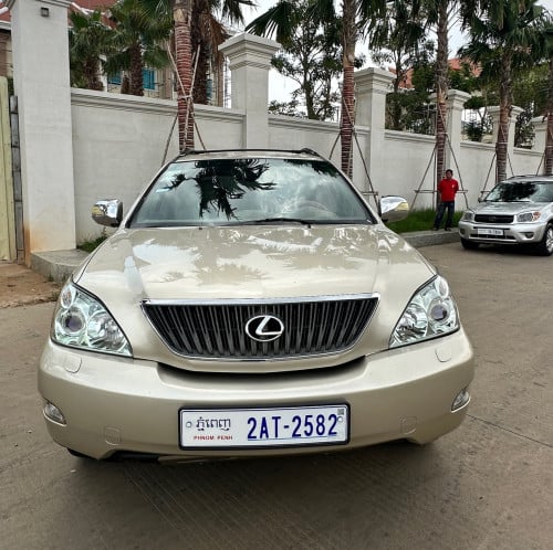 LEXUS RX330 2004 ពាក់កណ្តាល Full ប៉ុង២ ម៉ាស៊ីន៦