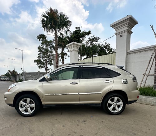 LEXUS RX330 2004 ពាក់កណ្តាល Full ប៉ុង២ ម៉ាស៊ីន៦