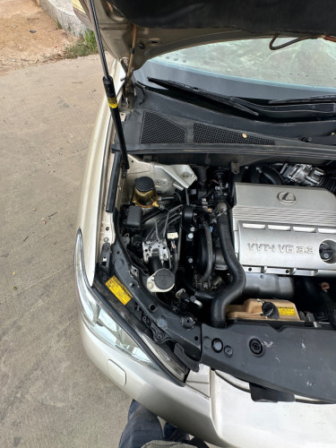 LEXUS RX330 2004 ពាក់កណ្តាល Full ប៉ុង២ ម៉ាស៊ីន៦