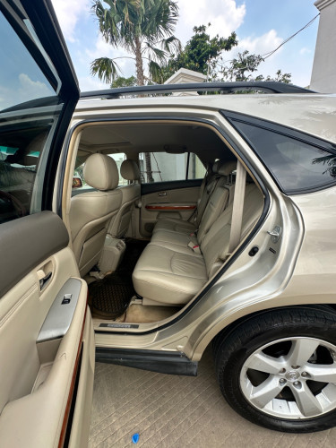 LEXUS RX330 2004 ពាក់កណ្តាល Full ប៉ុង២ ម៉ាស៊ីន៦