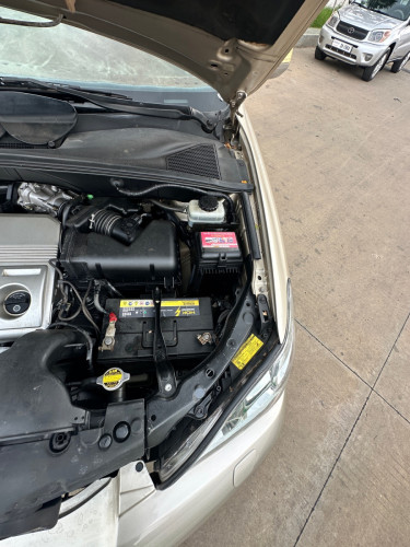 LEXUS RX330 2004 ពាក់កណ្តាល Full ប៉ុង២ ម៉ាស៊ីន៦