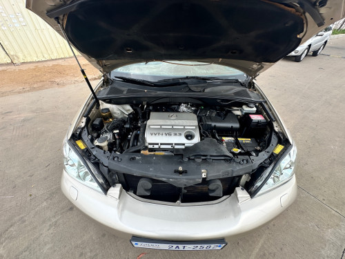 LEXUS RX330 2004 ពាក់កណ្តាល Full ប៉ុង២ ម៉ាស៊ីន៦