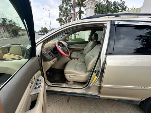LEXUS RX330 2004 ពាក់កណ្តាល Full ប៉ុង២ ម៉ាស៊ីន៦