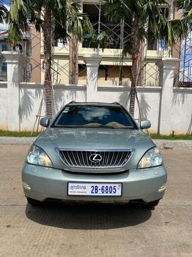 LEXUS RX330 2005 ពាក់កណ្តាល Full ប៉ុង១ ម៉ាស៊ីន៦