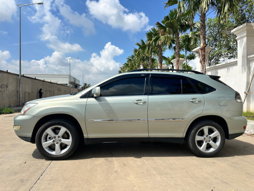 LEXUS RX330 2005 ពាក់កណ្តាល Full ប៉ុង១ ម៉ាស៊ីន៦