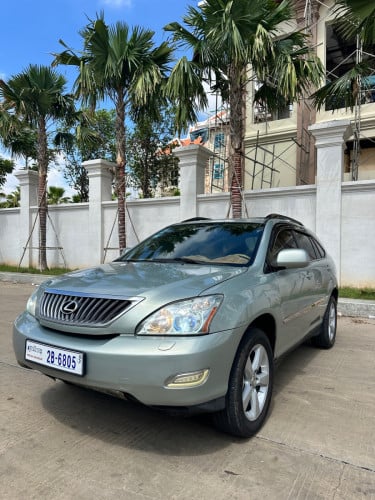 LEXUS RX330 2005 ពាក់កណ្តាល Full ប៉ុង១ ម៉ាស៊ីន៦