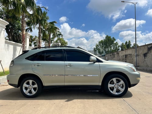 LEXUS RX330 2005 ពាក់កណ្តាល Full ប៉ុង១ ម៉ាស៊ីន៦