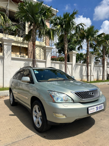 LEXUS RX330 2005 ពាក់កណ្តាល Full ប៉ុង១ ម៉ាស៊ីន៦