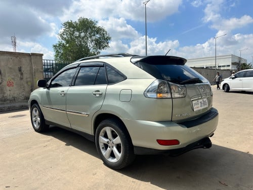 LEXUS RX330 2005 ពាក់កណ្តាល Full ប៉ុង១ ម៉ាស៊ីន៦