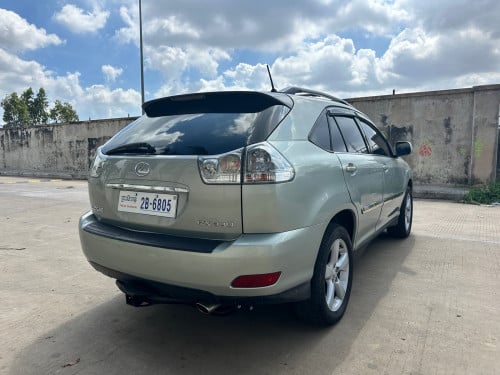 LEXUS RX330 2005 ពាក់កណ្តាល Full ប៉ុង១ ម៉ាស៊ីន៦
