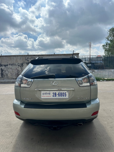 LEXUS RX330 2005 ពាក់កណ្តាល Full ប៉ុង១ ម៉ាស៊ីន៦