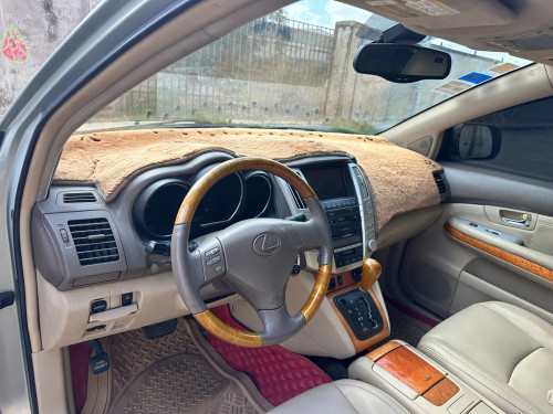 LEXUS RX330 2005 ពាក់កណ្តាល Full ប៉ុង១ ម៉ាស៊ីន៦