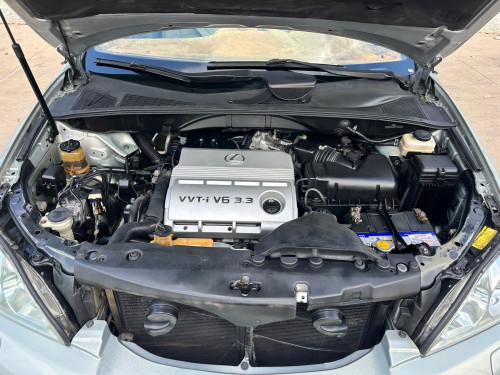 LEXUS RX330 2005 ពាក់កណ្តាល Full ប៉ុង១ ម៉ាស៊ីន៦