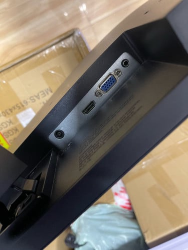 LG monitor 27"inch FHD IPS 100Hz មួយ​ទឹក​ស្អាត