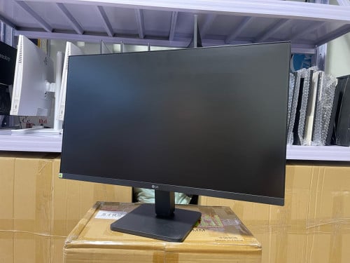 LG monitor 27"inch FHD IPS 100Hz មួយ​ទឹក​ស្អាត