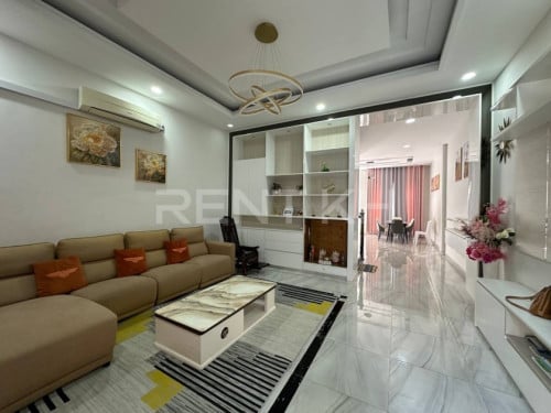 Link House for Rent at Borey Vimean Sakura