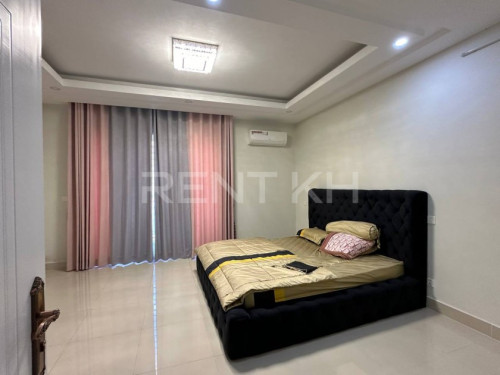 Link House for Rent at Borey Vimean Sakura