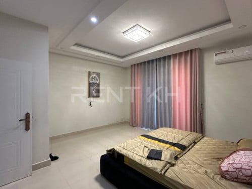 Link House for Rent at Borey Vimean Sakura