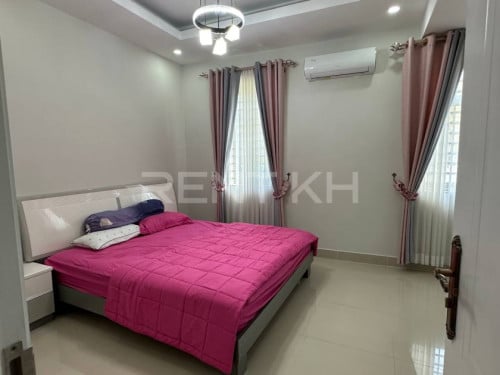 Link House for Rent at Borey Vimean Sakura