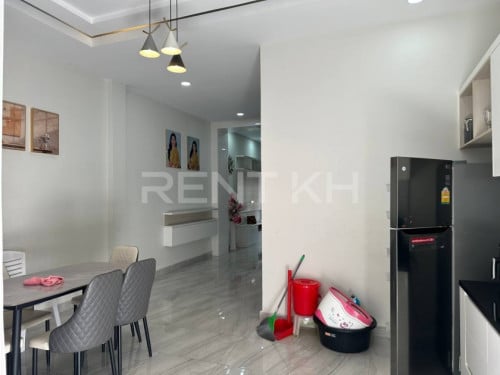Link House for Rent at Borey Vimean Sakura