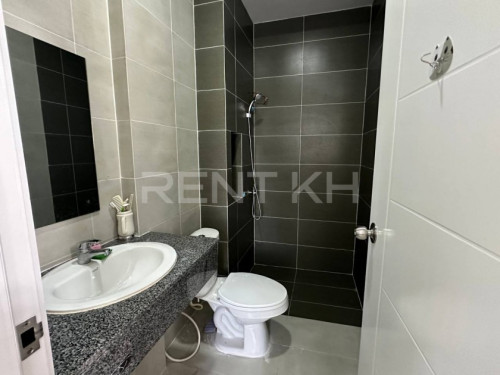 Link House for Rent at Borey Vimean Sakura