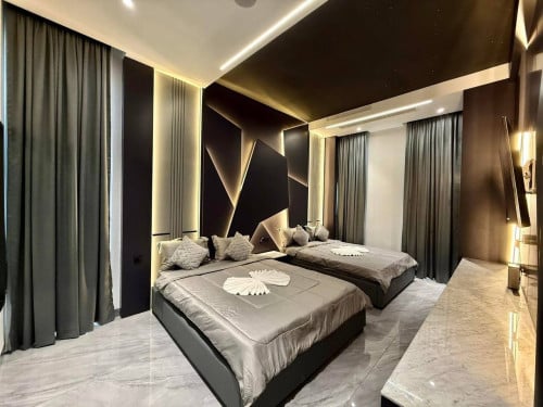 Luxury big Villa with pool for Rent