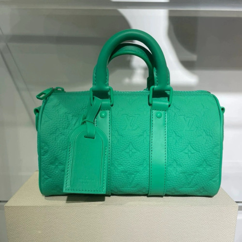 LV Keepall 25 35 Bandouliere Bag