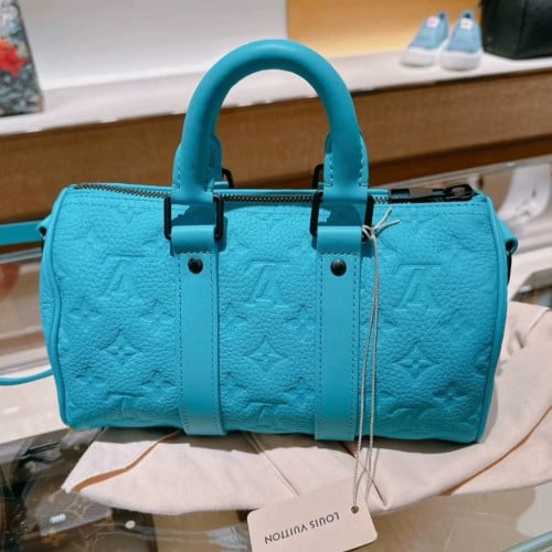 LV Keepall 25 35 Bandouliere Bag