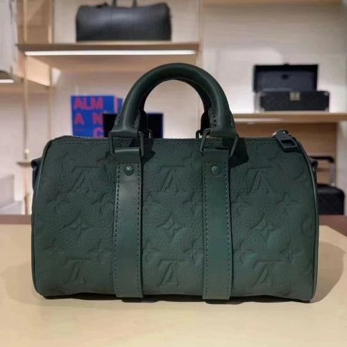 LV Keepall 25 35 Bandouliere Bag