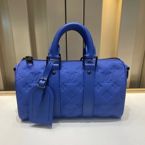 LV Keepall 25 35 Bandouliere Bag