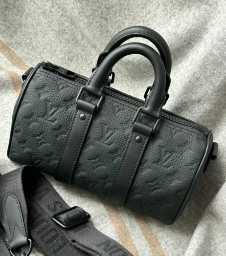 LV Keepall 25 35 Bandouliere Bag