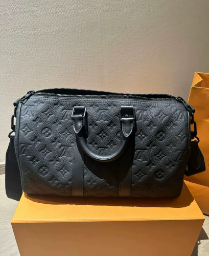 LV Keepall 25 35 Bandouliere Bag