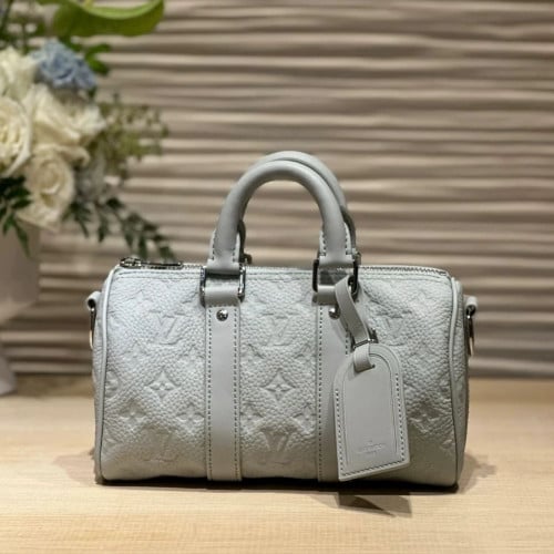 LV Keepall 25 35 Bandouliere Bag