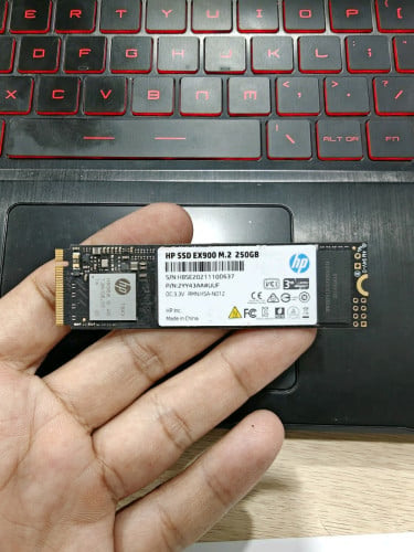 M.2 HP 250GB