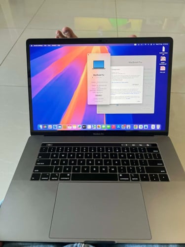 Macbook Pro 2019 98%