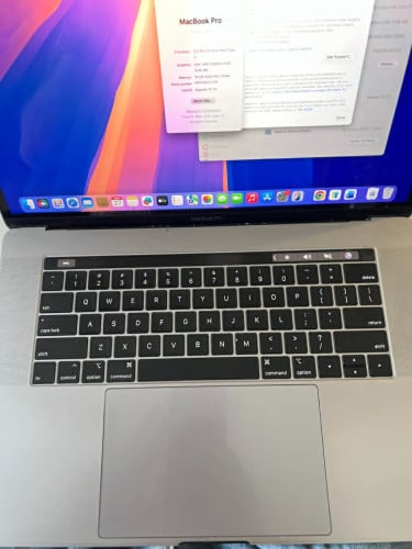 Macbook Pro 2019 98%