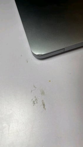 Macbook Pro Year2017-512GB
