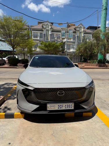 mazda EZ6