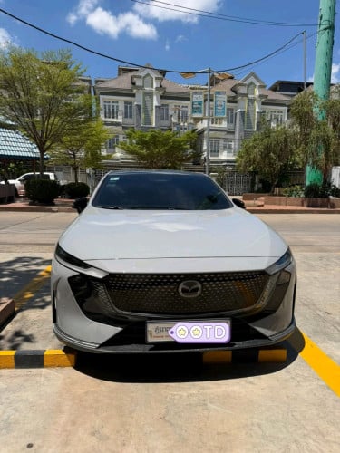 Mazda full option 2024 ម្ចាស់ដើម