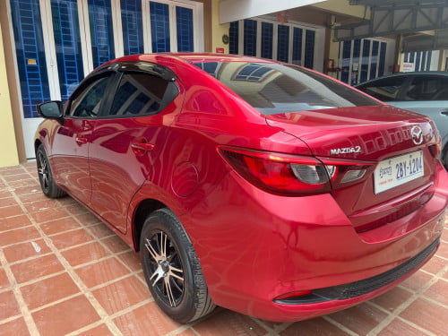 Mazda2 លក់