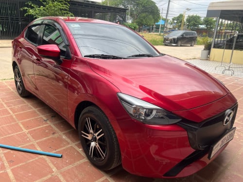 Mazda2 លក់
