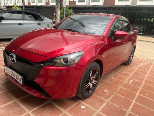 Mazda2 លក់