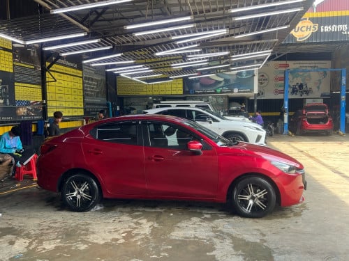Mazda2 លក់